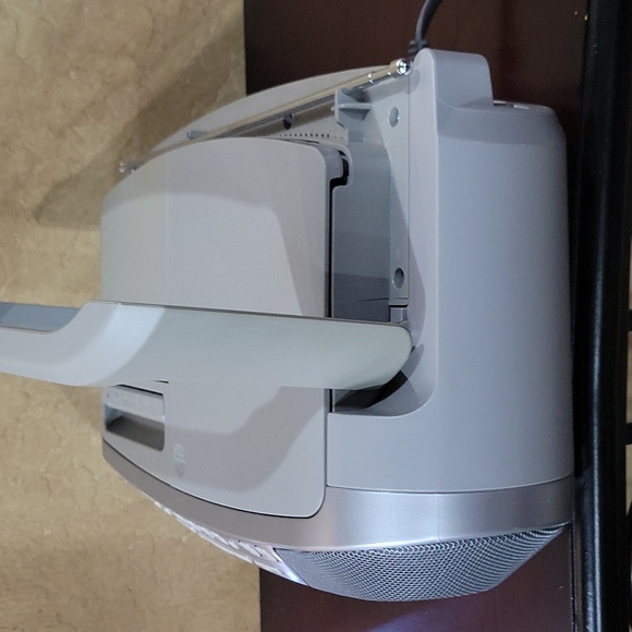 Vintage Sony Boombox Cassette/CD player Mega Bass - Picture 7 of 9